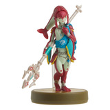 Amiibo Zelda Breath Of The Wild - Mipha Zora Champion