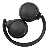 Auriculares Plegables Negros Para Juegos