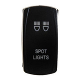 Suiche Spot Lights / Luz Pronfunda Interruptor Carro Luces