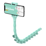 Holder Celular Soporte Ultra Flexible Tipo Gusano Chupas