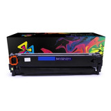 Toner Ciano Para Laserjet Cp1215 1215 Cp1515n Cp 1515n 1515