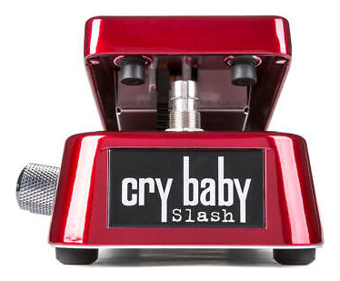 Dunlop Sw95 Slash Signature Cry Baby Wah Pedal Eea