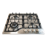 Parrilla A Gas Stay Elit Stuf-01 Plateada 120v