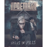 Album De Lindemann Skills In Pills, Cd Box Set Deluxe Versión Del Álbum Edición Limitada