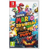 Super Mario 3d World + Bowser's Fury (nintendo Switch)