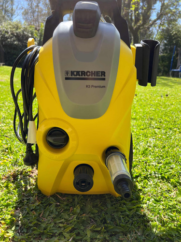 Hidrolavadora Karcher K3 Premium (sin Detalles)