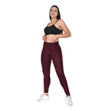 Calça Legging Bolha Texturizada Treino Fitness Tira Celulite