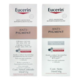 Eucerin Anti-pigmento Dia + Noche - mL a $4800