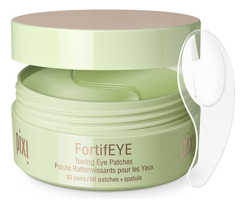 Pixi Beauty Fortifeye - Parches Reafirmantes De Hidrogel Par