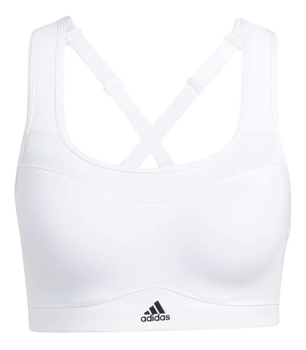 Top Treino Alto Suporte adidas Tlrd Impact adidas