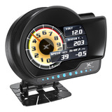 Luficar Xf Multifuncional Obd2 Gauge Display, Head Up Dis