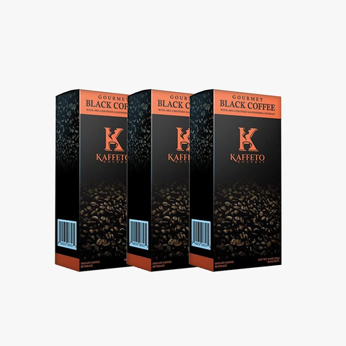 Ganoderma Café Negro (kaffeto) - Unidad a $4925