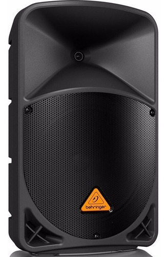 Behringer B112d Eurolive Bocina Amplificada 2 Vias 1000w 12 Color Negro