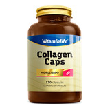 Collagen Vitaminlife 120 Cápsulas