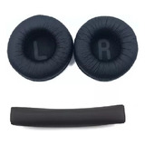 Kit Almofadas Headband Para Jbl Tune 600 T500 T500bt T450bt