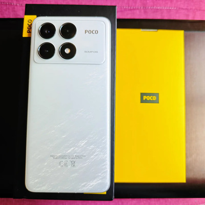 Poco F6 Pro Dual Sim 1 Tb  16 Gb Ram | MercadoLibre