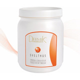 Crema Celu-stop Dermik 1 Kilo Celulitis Envio Gratis