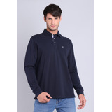 Polera Ml Pique Guy Laroche Glpo970nb