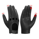 Guantes De Conducción Harssidanzar Para Damas, Guantes De Co