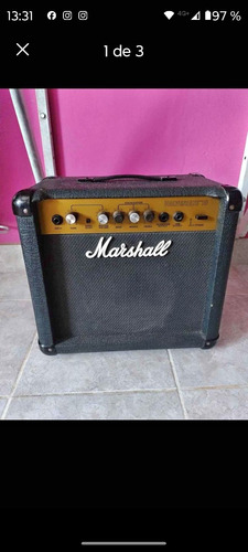 Amplificador Marshall Valvestate 10 W