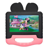 Tablet 7  Kids Minnie 64gb Wi-fi Nb414 Multilaser