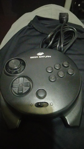Controle 3d Stick Sega Saturn.