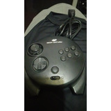 Controle 3d Stick Sega Saturn.