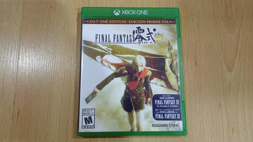 Final Fantasy Type 0 / Xbox One