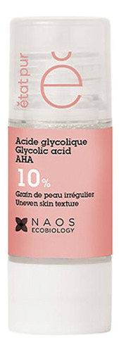 Etat Pur Pure Actives Sérum Anti-idade Ácido Glicólico 15ml