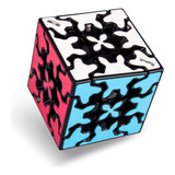 Gear Cube Qiyi 3x3x3 Estructura De Engranaje Tridimensional