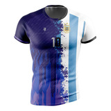 Camiseta Argentina Messi ( Miti - Miti ) Femenina