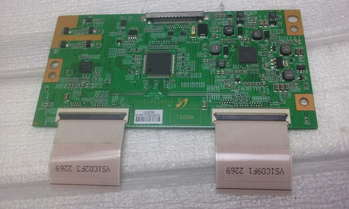 Placa Tcon S100fapc2lv0.2 Tv Sansung Ln32d550k1g