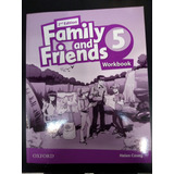 Family And Friends 5 Workbook 2° Edition