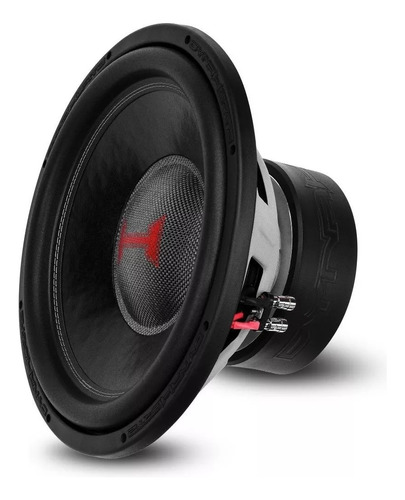 Subwoofer Dynahertz H315 15 Pulgadas 1200w Rms Limited  Prem