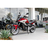 Honda Nc 750 X. Roshaus Motorrad. Permutas. Financiación