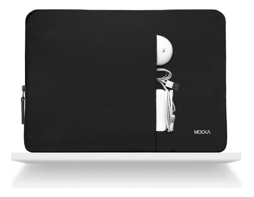 Funda Macbook Air 15 Con Bolsillo, Impermeable. Mooka