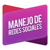 Community Manager Manejo Redes Sociales  Leer Descripcion