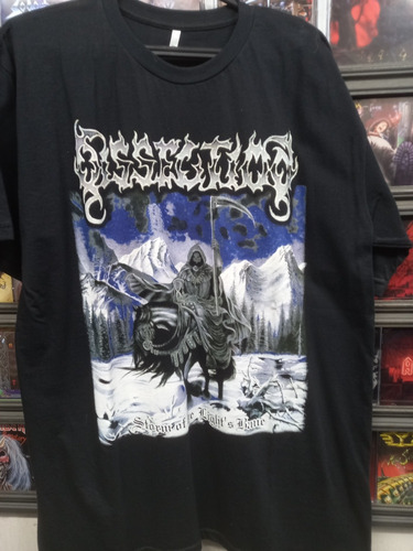 Dissection Storm Of The Light's Bane Camiseta G