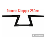 Manillar Zbar Dinamo Chopper 250 Cc Renegada 250 20cm 