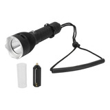 Linterna De Buceo Dive Torch 3200 Lm, 3 Modos De Iluminación