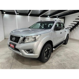 Nissan Np300 Frontier 2018 2.5 Xe Aa Mt