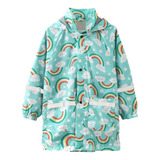 2024 Chaqueta Impermeable For Niños Lazhu R5 Rainy Season