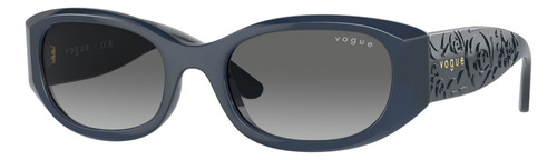 Lentes De Sol Azul Degradado Vogue Eyewear Vo5525s309511