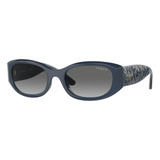 Lentes De Sol Azul Degradado Vogue Eyewear Vo5525s309511