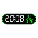 Reloj Electrónico Digital Para Decoración Del Hogar, Reloj S