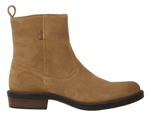 Botas Levis Vaqueras Hombre 2222462 Miel Beige Casuales