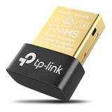 Adaptador Bluetooth 4.0 Pc Nano Tp-link Ub400