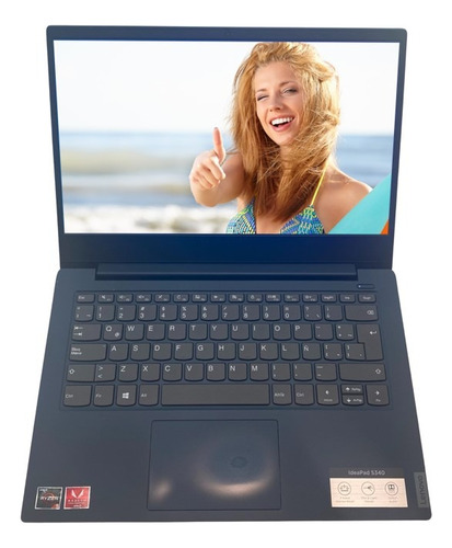 Notebook Ideapad S340 Amd R5