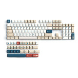 Teclas Personalizadas Ergonômicas Do Teclado Keycap