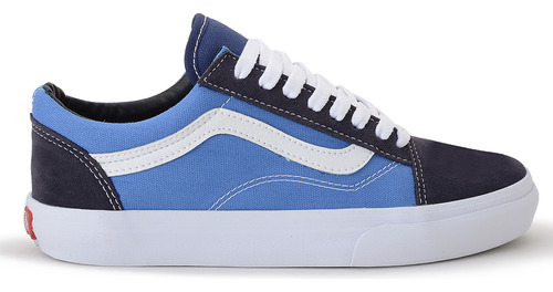 Tênis Vans Old Skool Navy Original Classico Casual